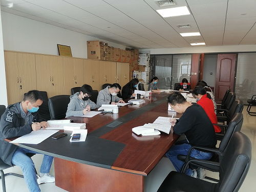 工程造價與技術咨詢中心組織造價技術人員集中測試